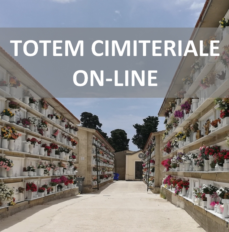 Totem cimiteriale on-line