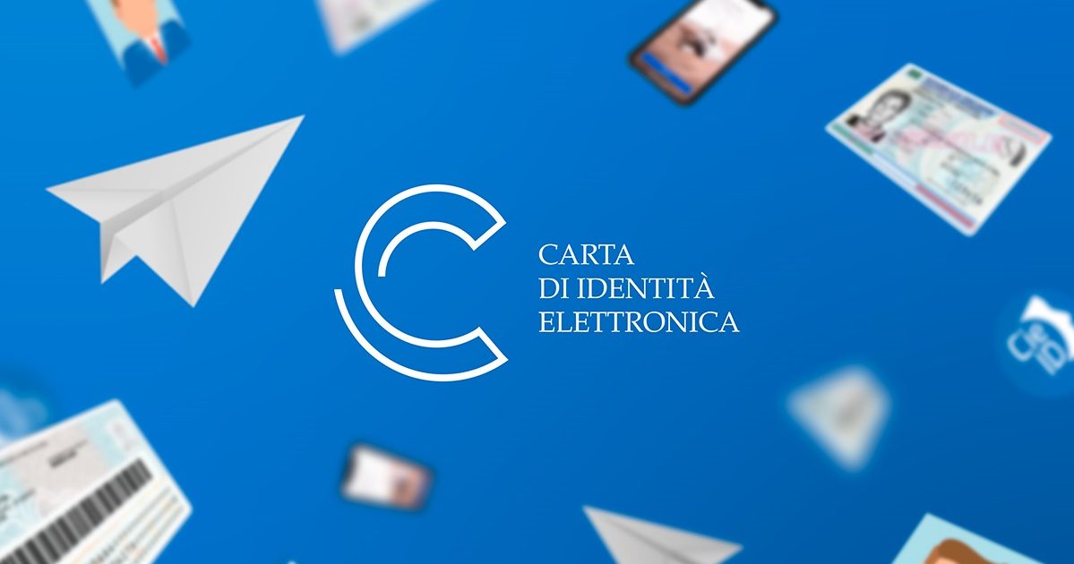 Prenotazione appuntamenti per CARTA DI IDENTITÀ ELETTRONICA (C.I.E.)