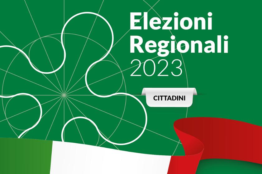 Immagine di copertina per Elezioni regionali 2023: indicazioni per i cittadini