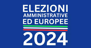 Materiale per elezioni Europee e Amministrative 2024